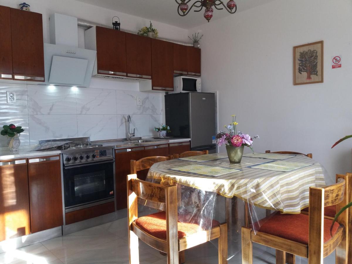 Villa Blue View Сумпетар Экстерьер фото