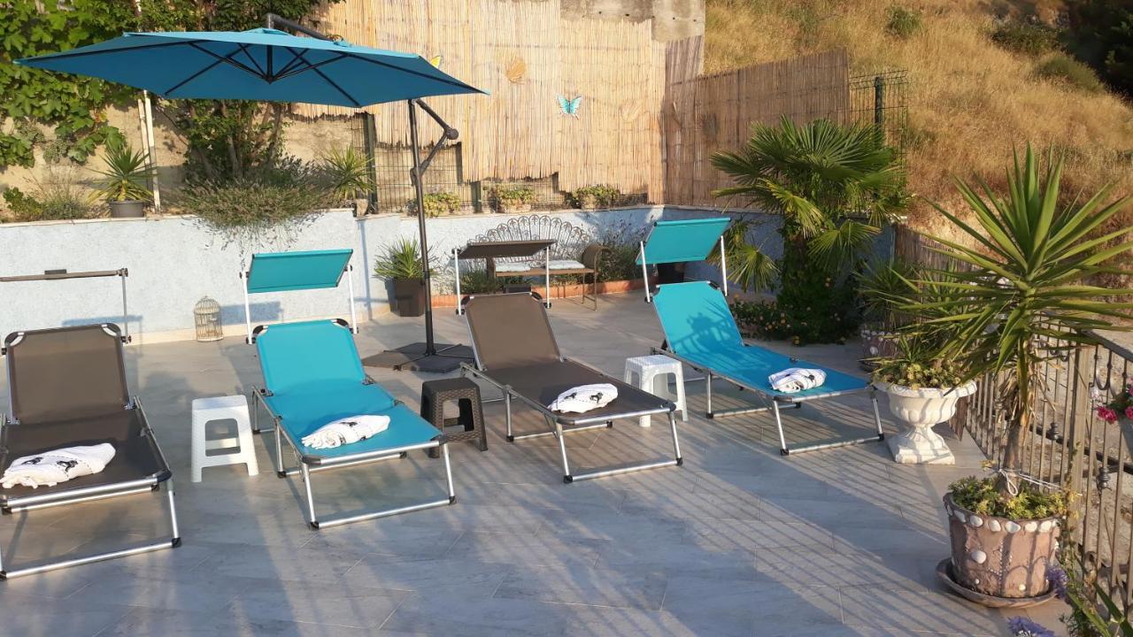Villa Blue View Сумпетар Экстерьер фото