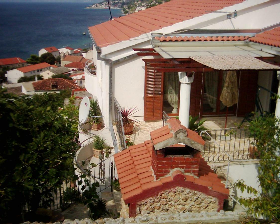 Villa Blue View Сумпетар Экстерьер фото