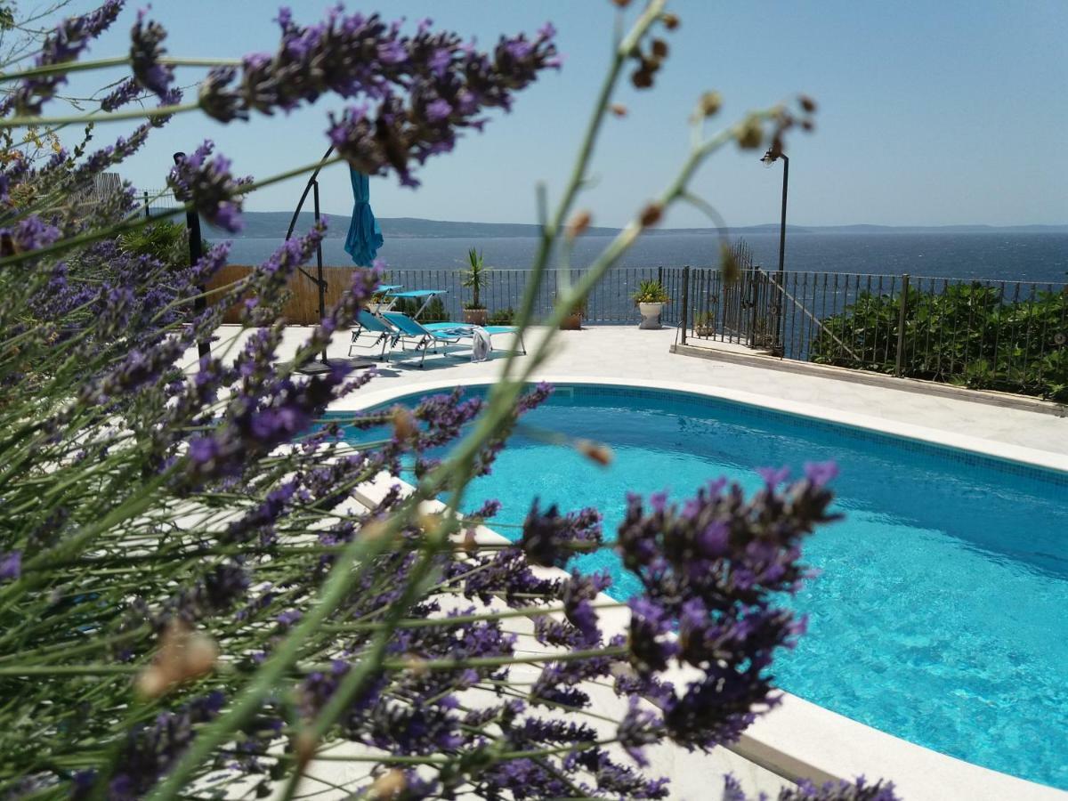 Villa Blue View Сумпетар Экстерьер фото