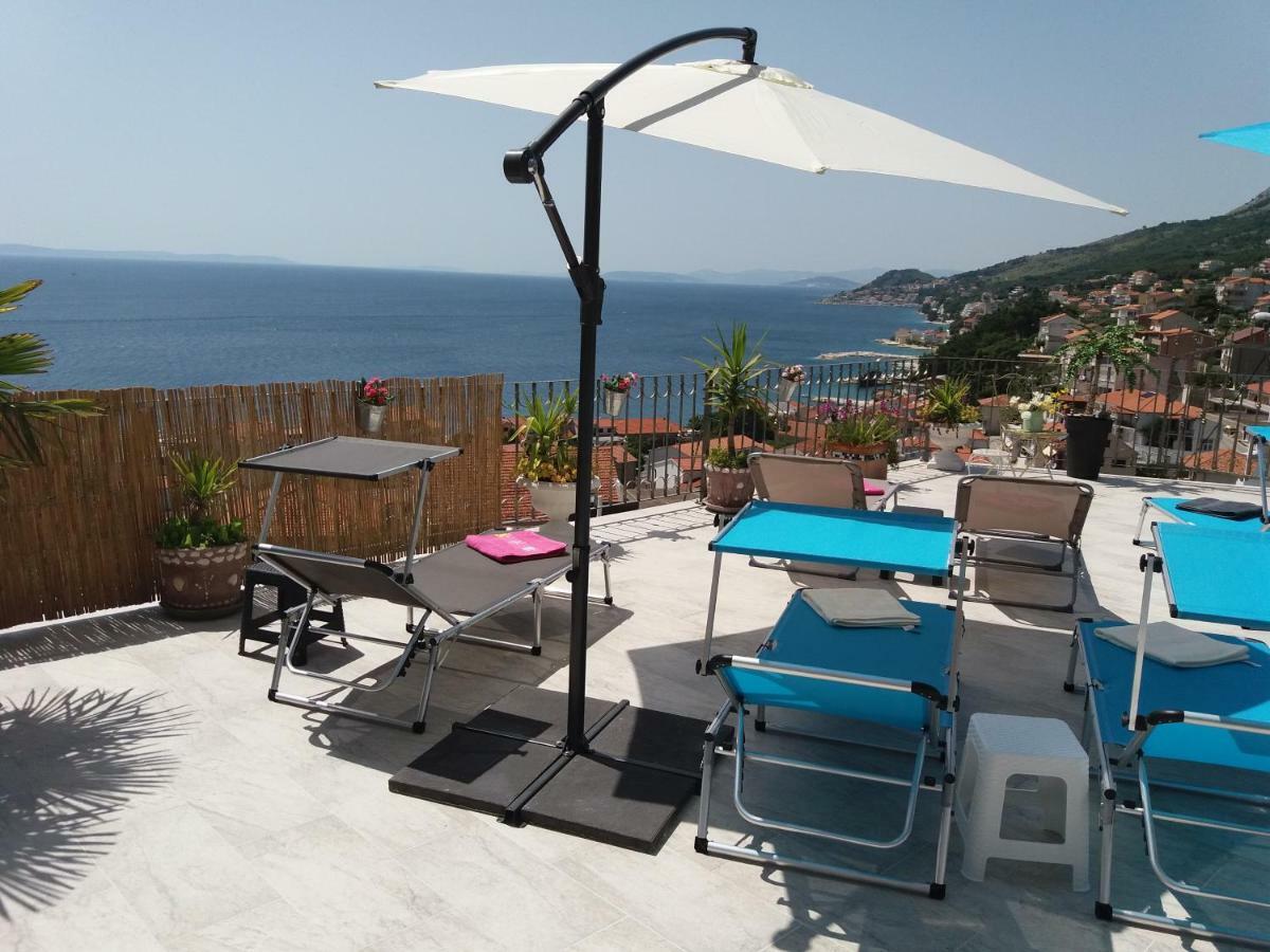 Villa Blue View Сумпетар Экстерьер фото
